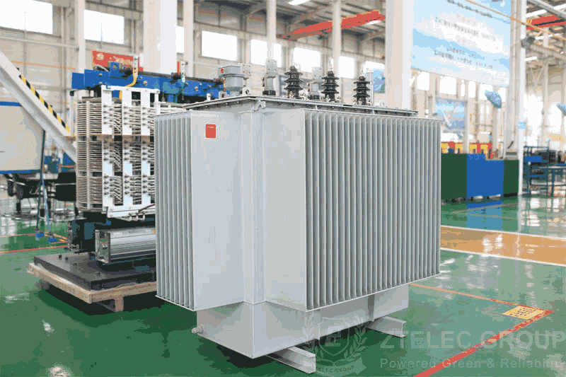 oil transformer